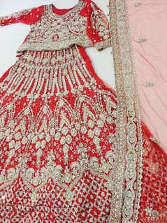 Wedding dress -Indian style