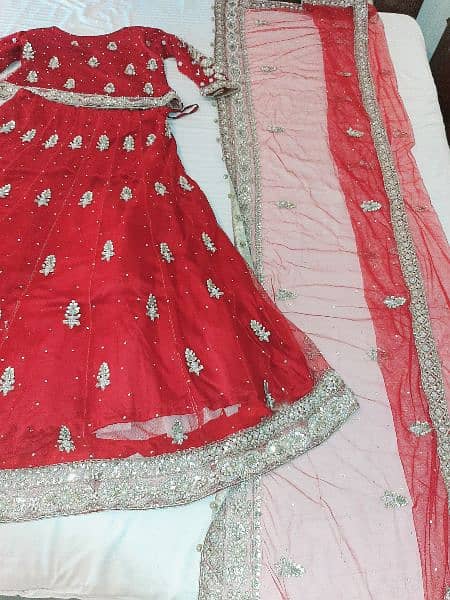 Wedding dress -Indian style 1