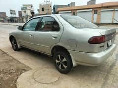 Nissan Sunny 2000 0