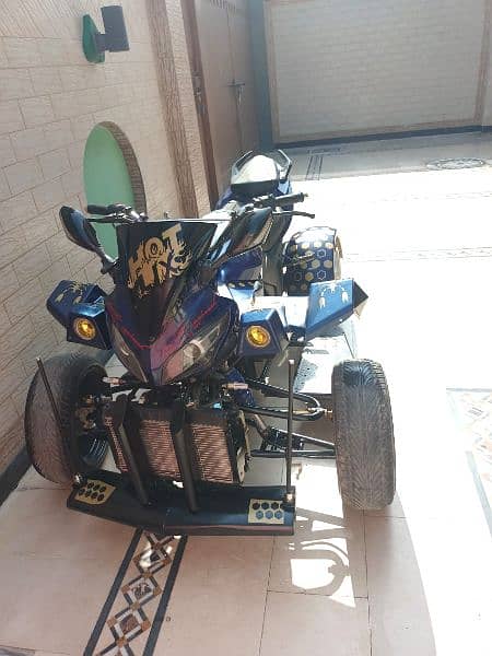 4 wheeler bike 1