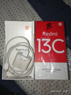 Redmi 13C Black