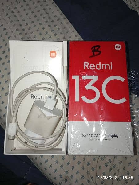 Redmi 13C Black 0