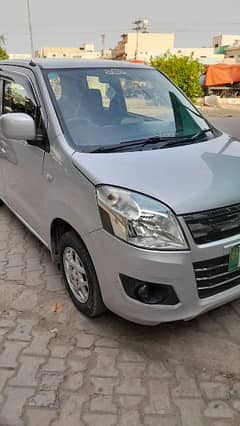 Suzuki Wagon R 2019 VXL/0306/1520213