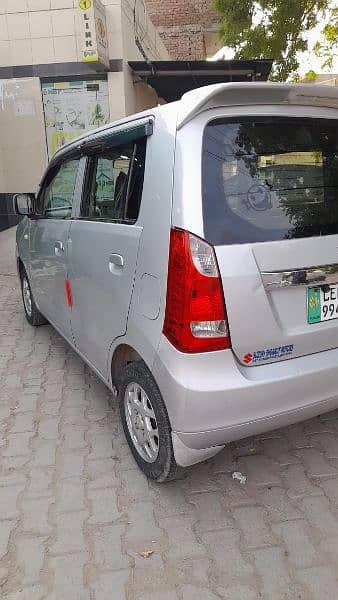 Suzuki Wagon R 2019 VXL/0306/1520213 3