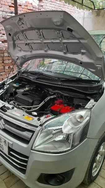 Suzuki Wagon R 2019 VXL/0306/1520213 7