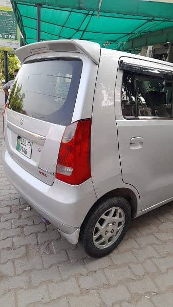 Suzuki Wagon R 2019 VXL/0306/1520213 8