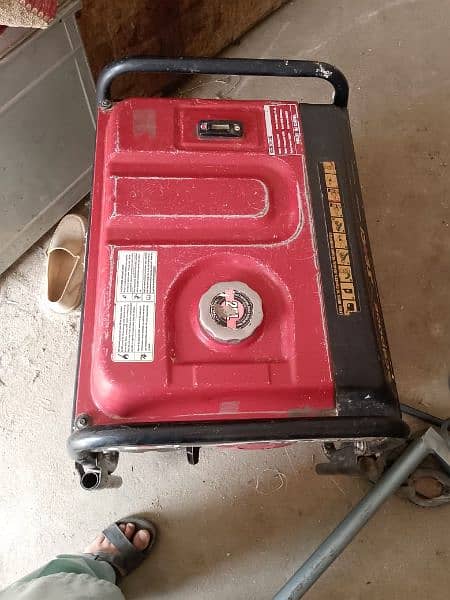 SC8000E Generator for sell 2