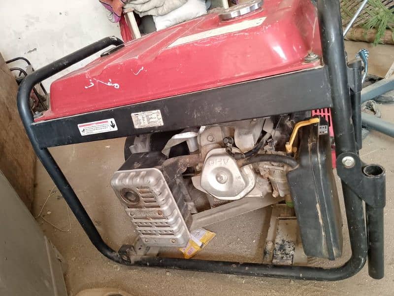 SC8000E Generator for sell 3