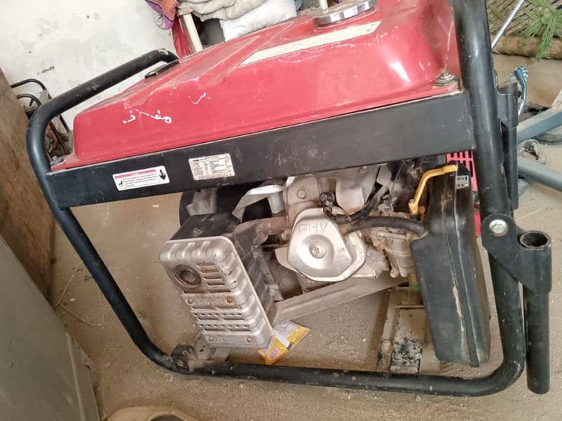 SC8000E Generator for sell 4