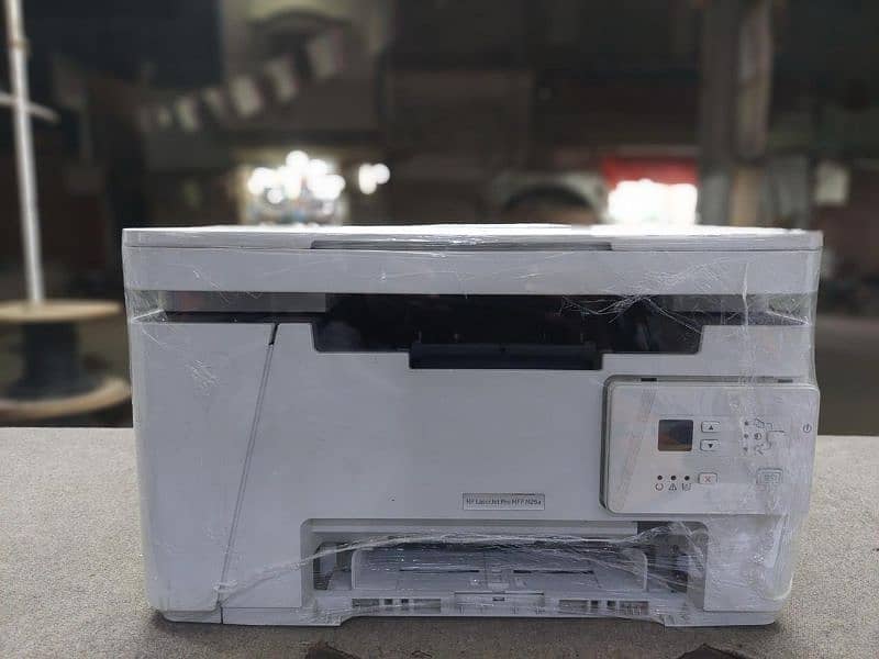 hp printer laserjet pro MFP M26a 3