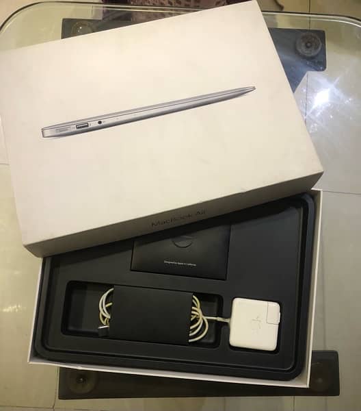 MacBook Air 13 inch 2