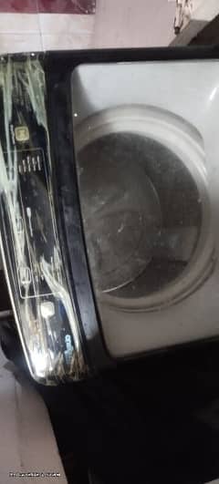 Haier washing machine 9KG-HWM