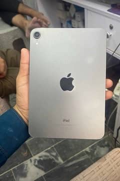 ipad mini6 64GB with box read discription