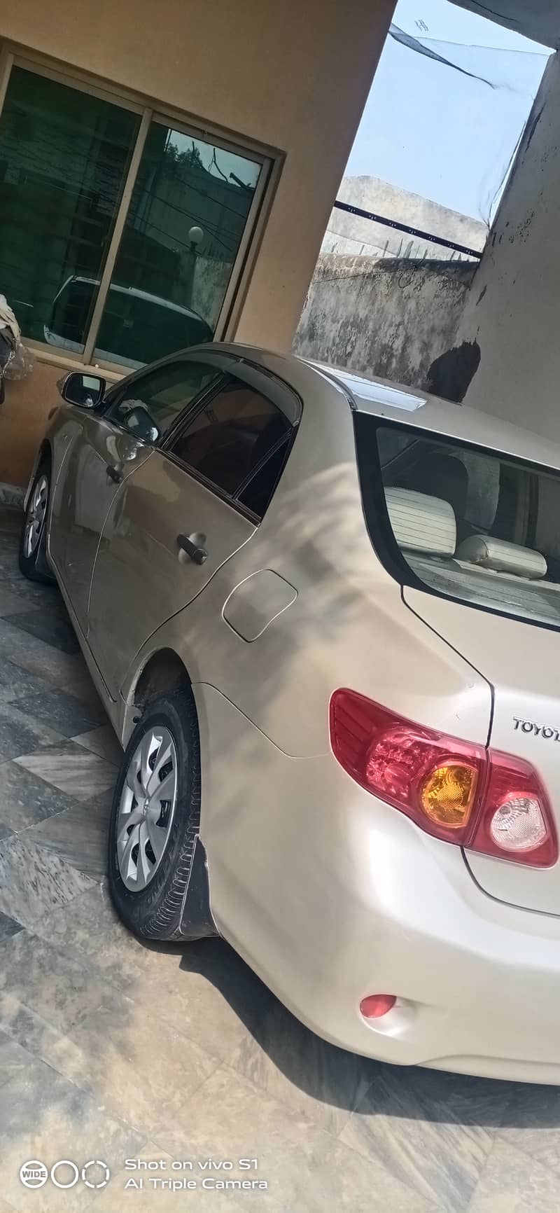 Toyota Corolla GLI 2009 Manual 1