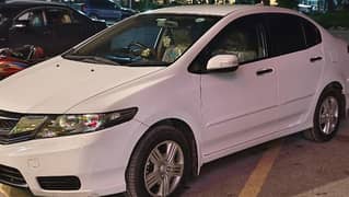 Honda City IVTEC (1.5) 2017