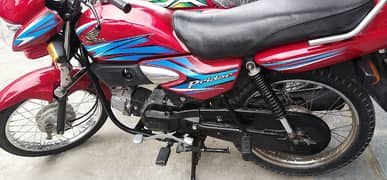 Honda Pridor 2017