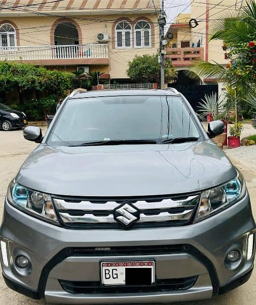 Suzuki Vitara 2017 full orignial 0