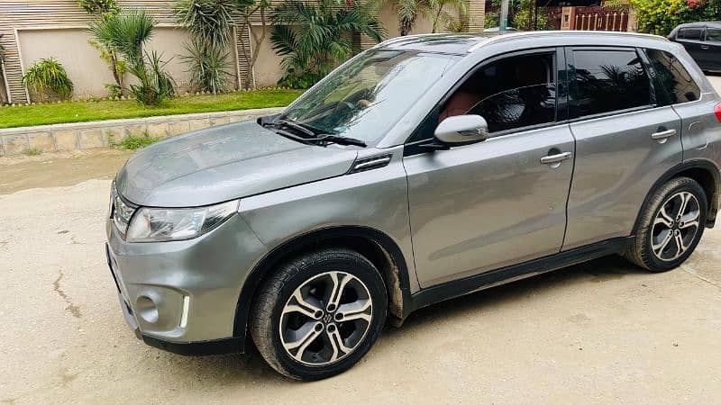 Suzuki Vitara 2017 full orignial 1