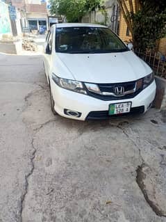 Honda City Aspire 1.5 i-VTEC 2017 Model Total Genuine