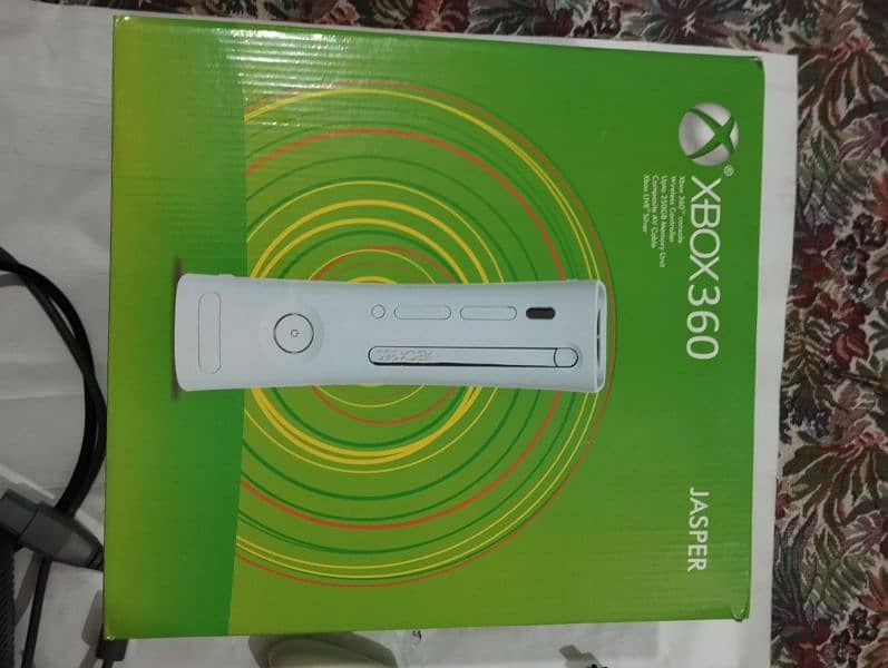 xbox 360 (jesper) . good condition. shahdara, lahore 2