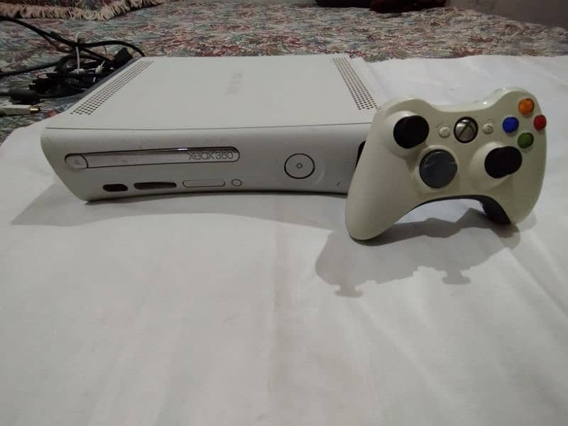 xbox 360 (jesper) . good condition. shahdara, lahore 4