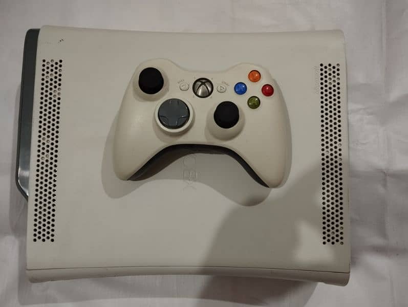 xbox 360 (jesper) . good condition. shahdara, lahore 5