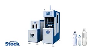 Pet Blow Molding Machine Bottle and jar blow machines