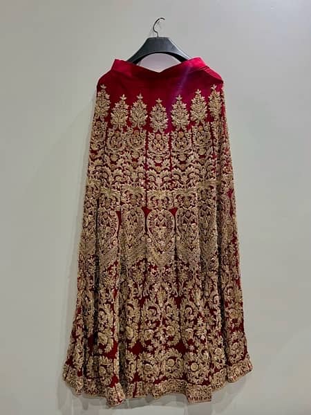 Bridal Lehenga 0