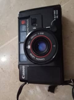 new Canon camera on sale very good condition