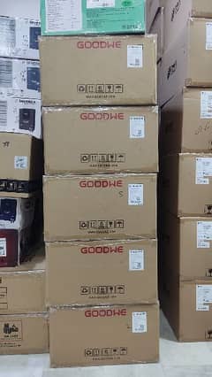 Goodwe 10kw, 15kw, 20kw Ongrid Inverters G3 model