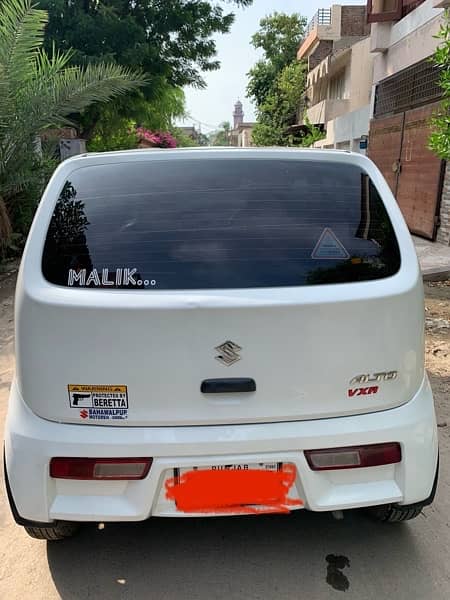 Suzuki Alto 2021 driver seat  wala door or back door dono paint ha 0