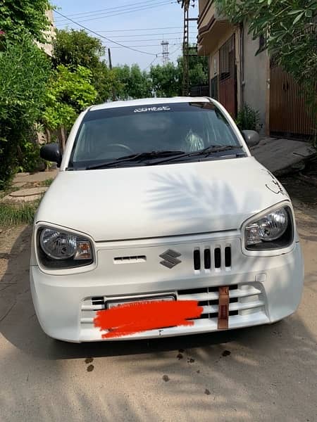 Suzuki Alto 2021 driver seat  wala door or back door dono paint ha 1