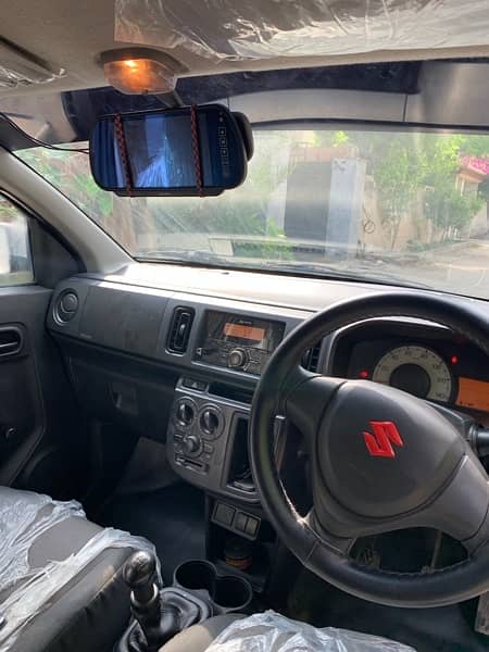 Suzuki Alto 2021 driver seat  wala door or back door dono paint ha 6