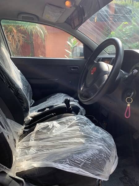 Suzuki Alto 2021 driver seat  wala door or back door dono paint ha 7