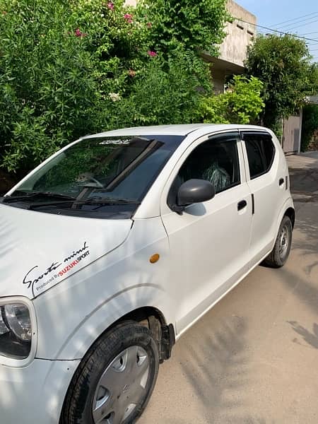 Suzuki Alto 2021 driver seat  wala door or back door dono paint ha 10