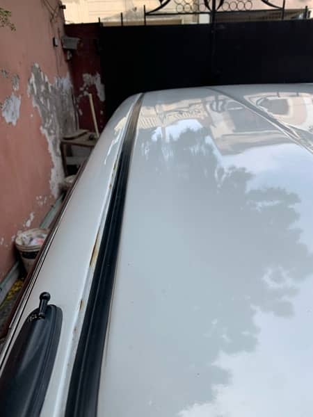 Suzuki Alto 2021 driver seat  wala door or back door dono paint ha 13