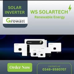 Growatt Solar Inverter