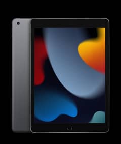 ipad 9th generation space grey 64GB 5Months apple warranty remaining