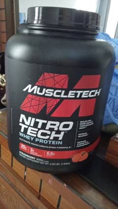 Muscletech