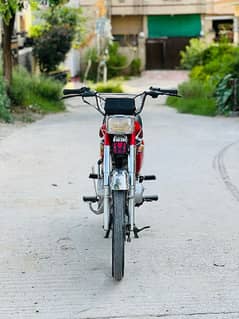 Honda cg 125