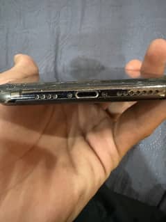 iphone xs max non pta al ok no issue no repair no open water pack