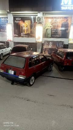 Suzuki Swift 1991