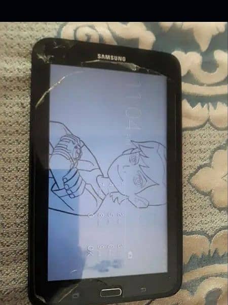 Samsung Galaxy Tab E lite imported from Canada 4