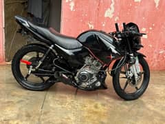 YBR 2015 SPORT HEAVY BIKE