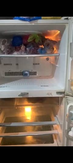 fridge