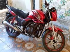 HONDA 150F Outclass Condition bike