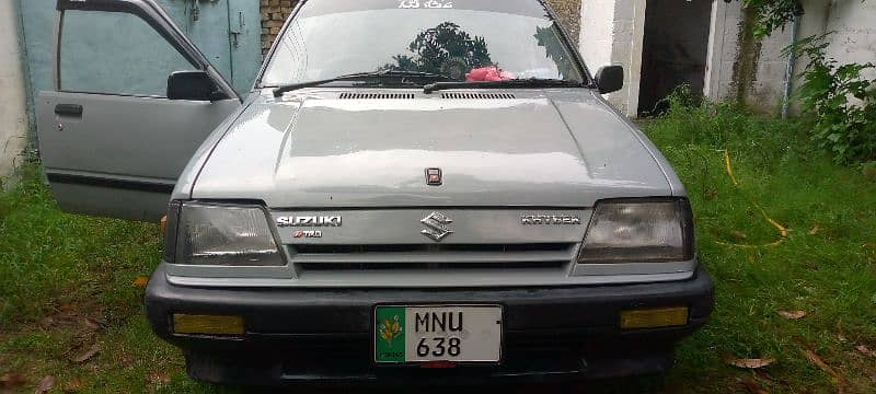 Suzuki Khyber 1997 0