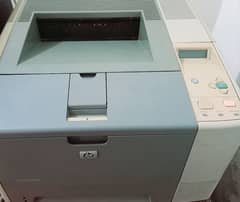 HP Laser Jet 2420n Used Printer