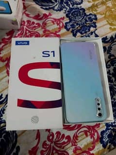 Vivo S1 full box 10by10