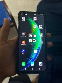 Infinix note 10 pro pta approved